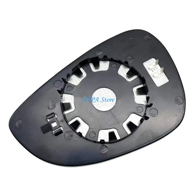 

U13C Long Service Glass Plastic Rear View Glass Car Modification Part for 2009-2018