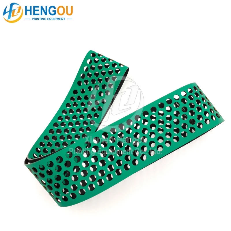 960x60mm green suction belt G2.020.009/03 printer parts SM52 PM52 imported with elasticity vacuum paper feeding belt G2020009