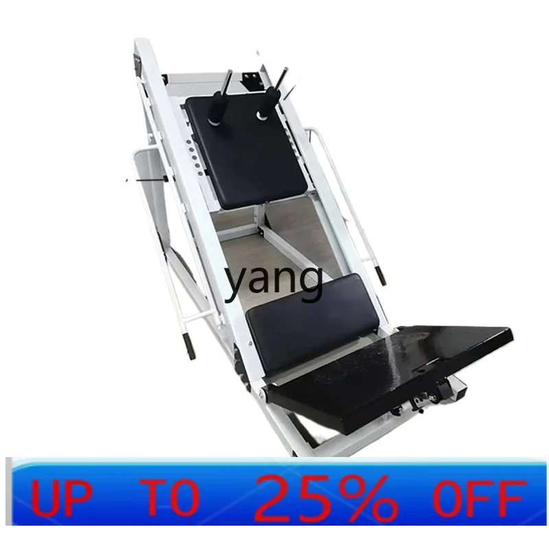 LMMCommercial 45 Degree Squat and Push All-in-One Machine Leg Strength Gym Training