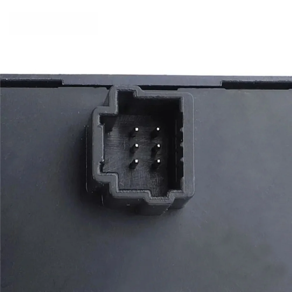 

Кнопка аварийной сигнализации для Renault Grand/Megane MK 252103766R, ABS, кнопка сигнала, аксессуары для управления салоном автомобиля