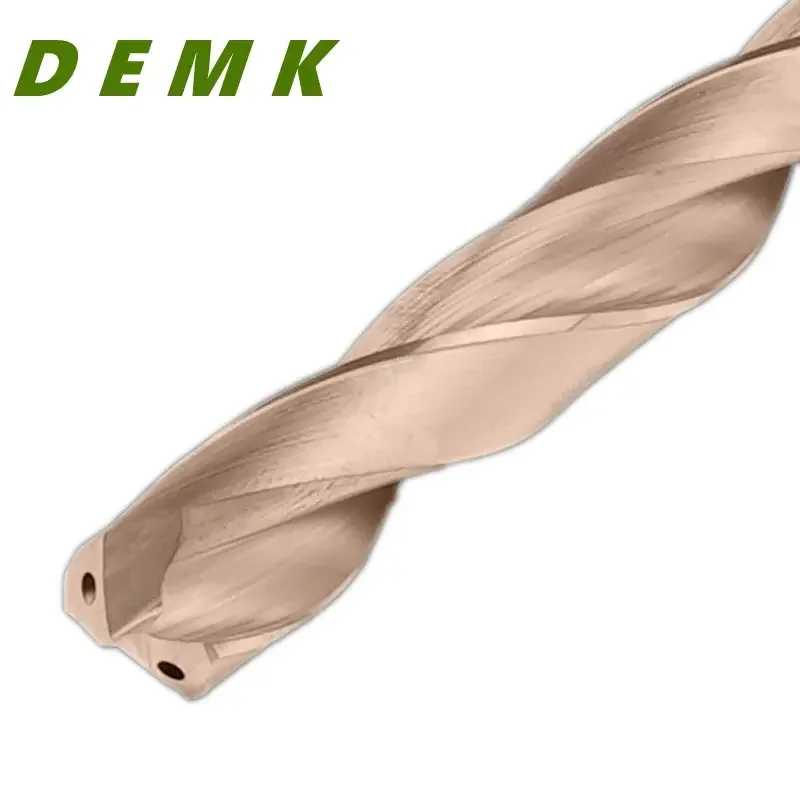 3D 5D Internal cooling bit 3-16mm d6 d8 CNC High hard coating Tungsten carbide bit High efficiency wear-resistant cooling drill