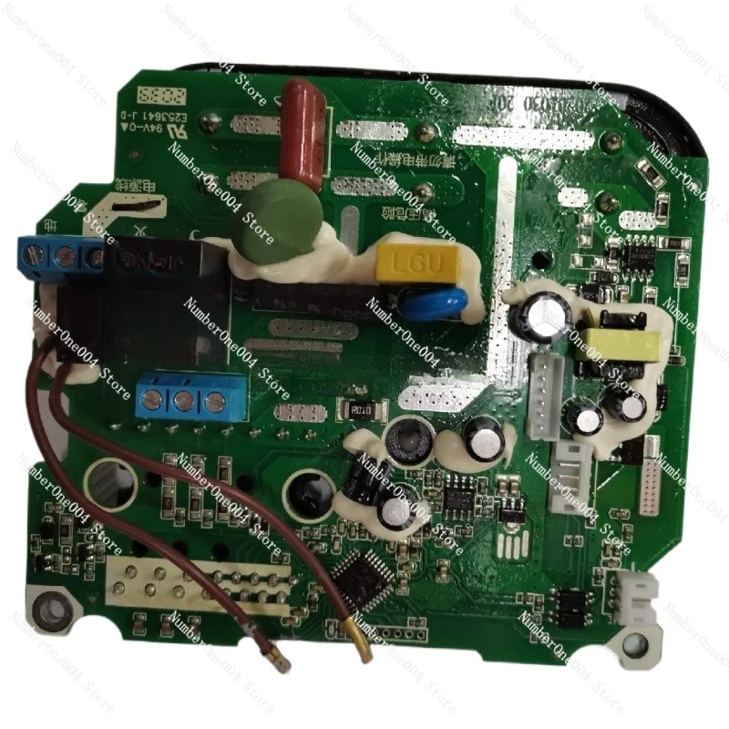 Applicable to Permanent Magnet Brushless Variable Frequency Air Compressor Motherboard Air Pump Drive Circuit Board