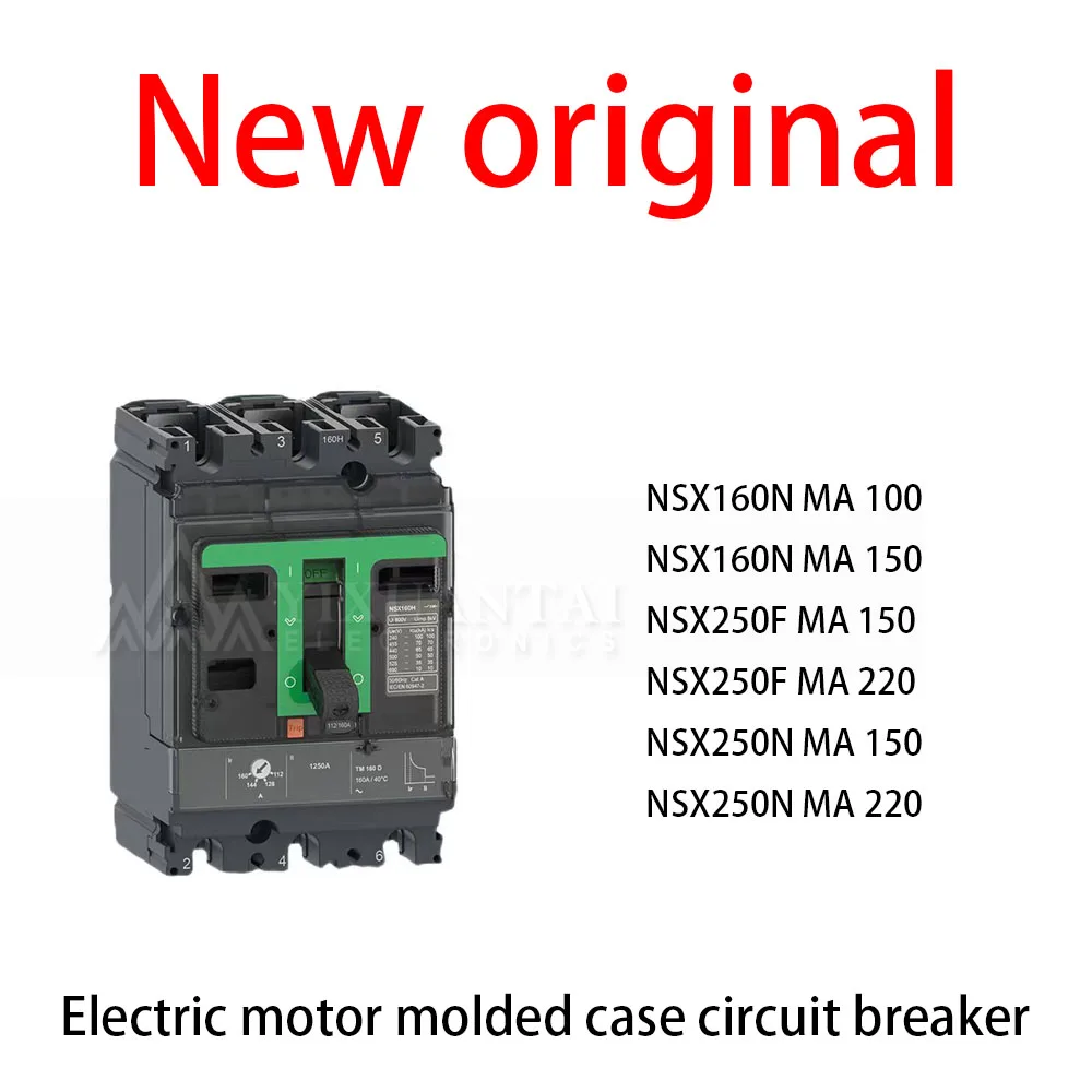 

1Pcs/Lot New original NSX160N MA 100 NSX160N MA 150 NSX250F MA 150 NSX250F MA 220 NSX250N MA 150 NSX250N MA 220 Electr