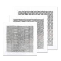 1pc Mesh Wall Repair Patch Adhesiv-e Fix Net Drywall Repair Kit  Hole Ceiling Plaster Damage Aluminum Plate Repair Patch