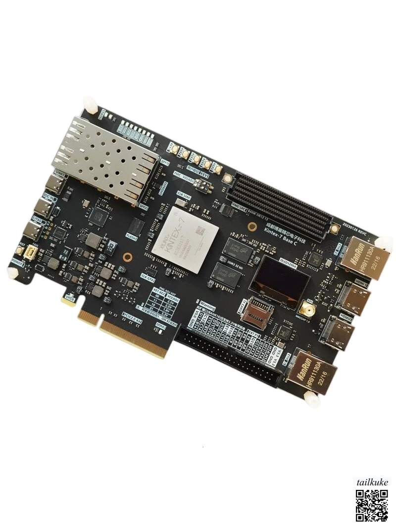 FPGA Development Board XC7K325T Kintex 7 Base FPGA Basic Edition Kit