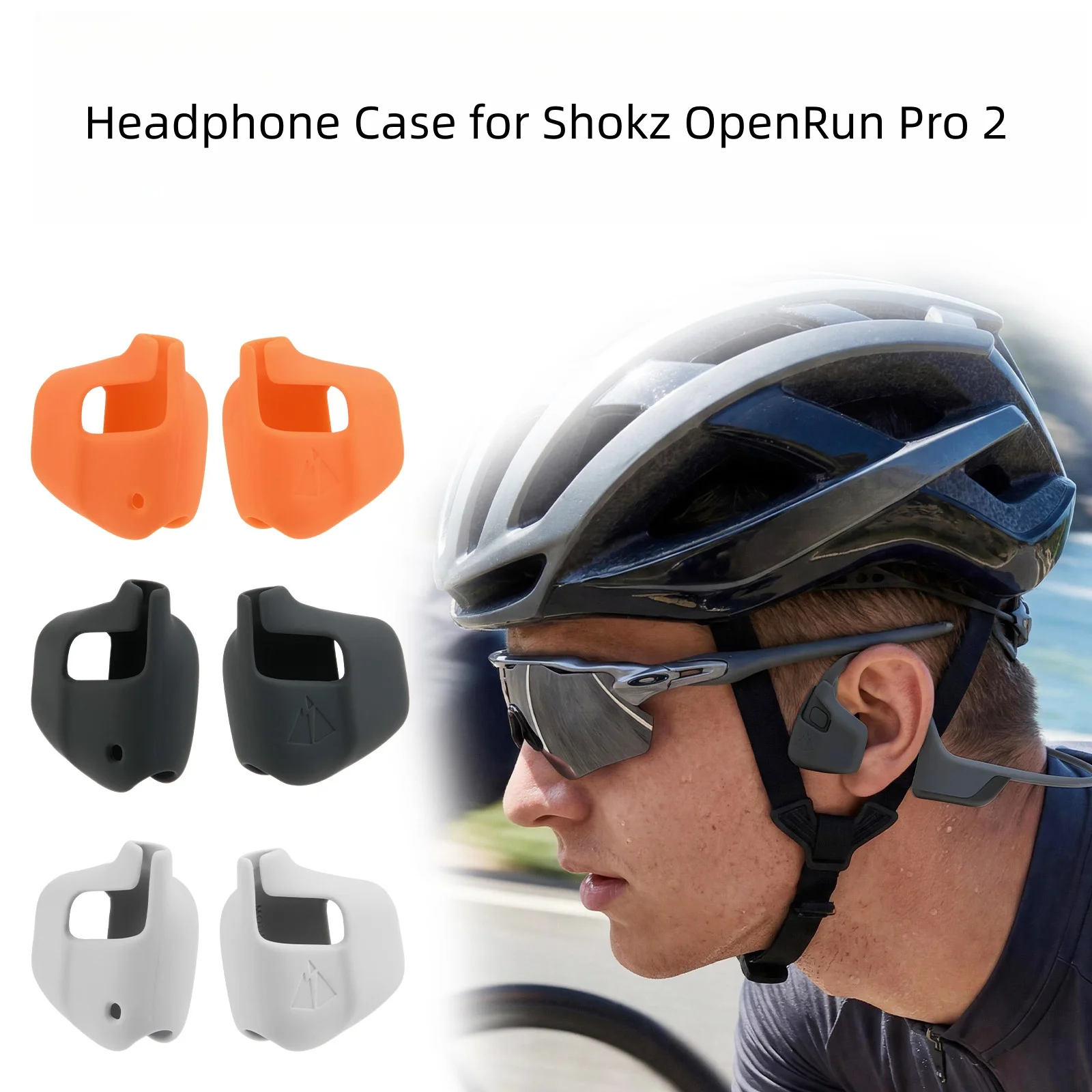 

Headphone Case for Shokz OpenRun Pro 2 Headphones