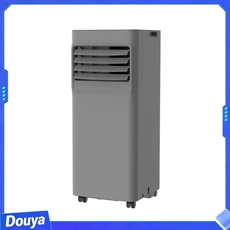 Midea 6000 BTU Smart Portable AC 3-in-1 Air Conditioner Dehumidifier Fan Wifi Voice Control via Alexa Google Assistant Quiet - view 4