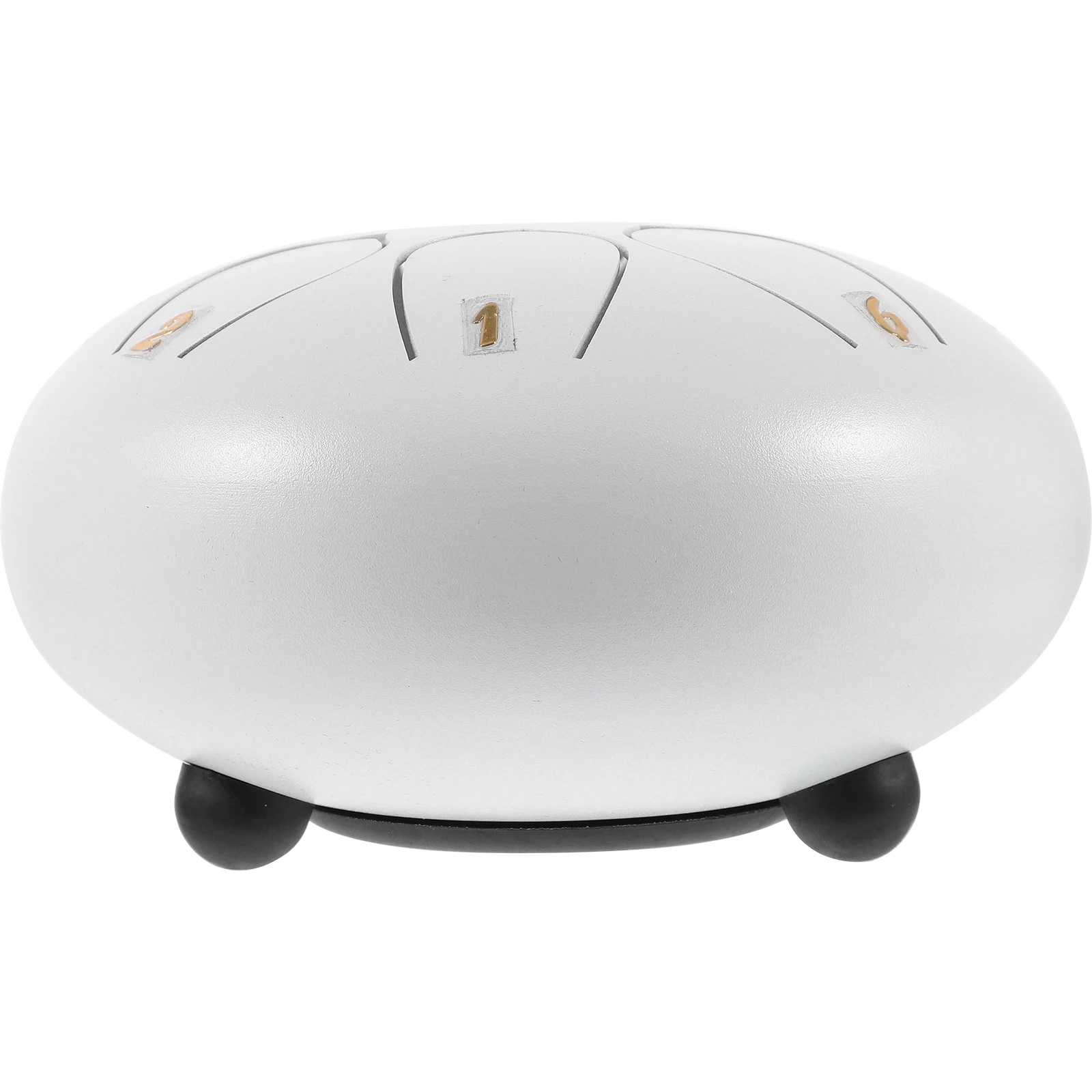 

Ethereal Drum Bongos for Kids Mini Gong Calming Japanese Musical Instruments Titanium Alloy Child