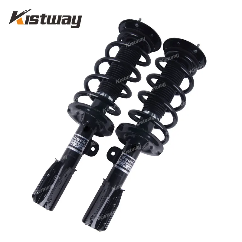 1PCS Front Left Or Right Shock Absorbers Spring Assembly For Chevrolet Captiva 2007-  For OPEL Antara 7451068 7451069