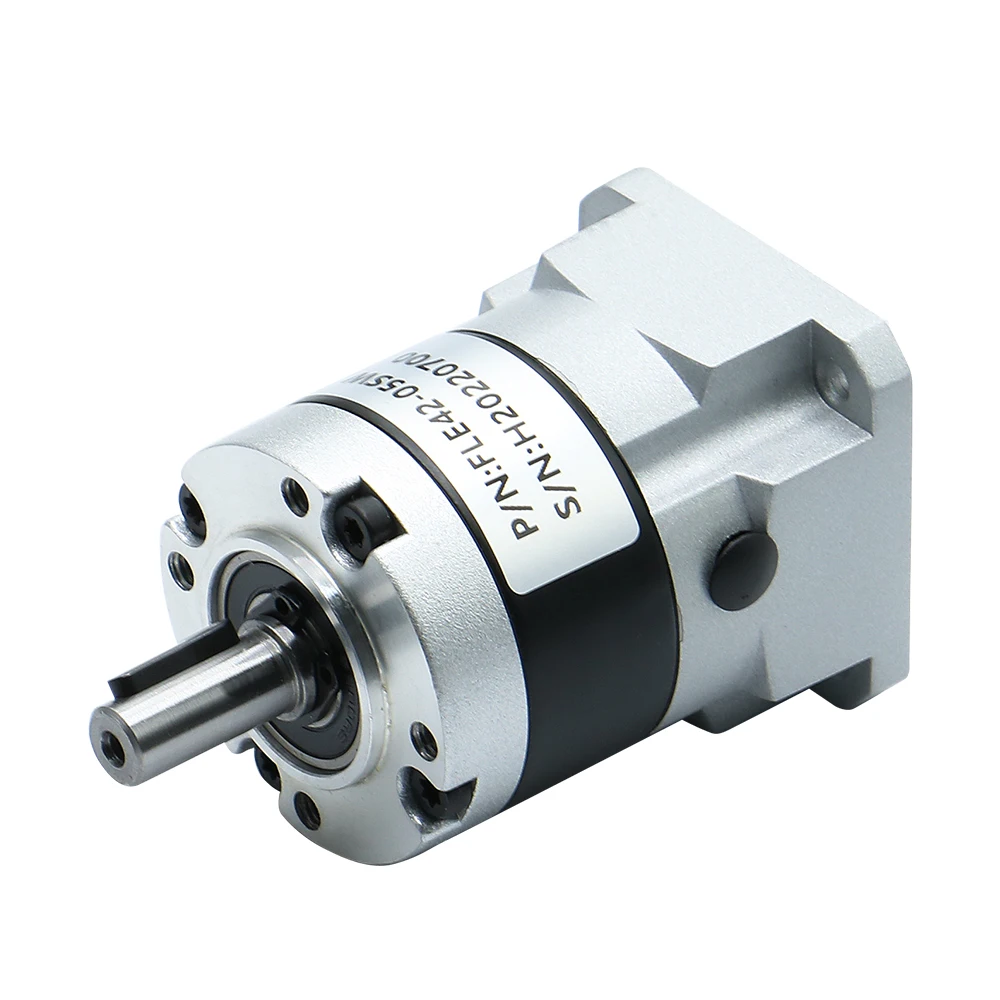 HLTNC FLE42-LSW 42mm Planetary Gearbox 4:1 to 50:1 for Nema17