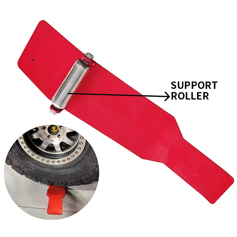 

Инструмент для снятия шин: лопата-подъемник для легковых автомобилей, внедорожников и грузовиков, портативный домкрат с роликовой платформой