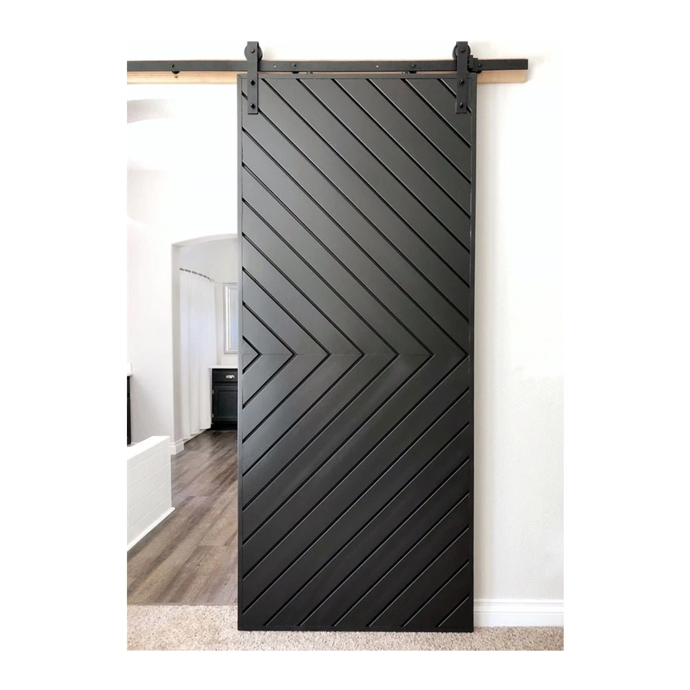 

US Villa Main Entry Door Modern Design Pivot Wood Doors with Sidelights Door for Hotel Project