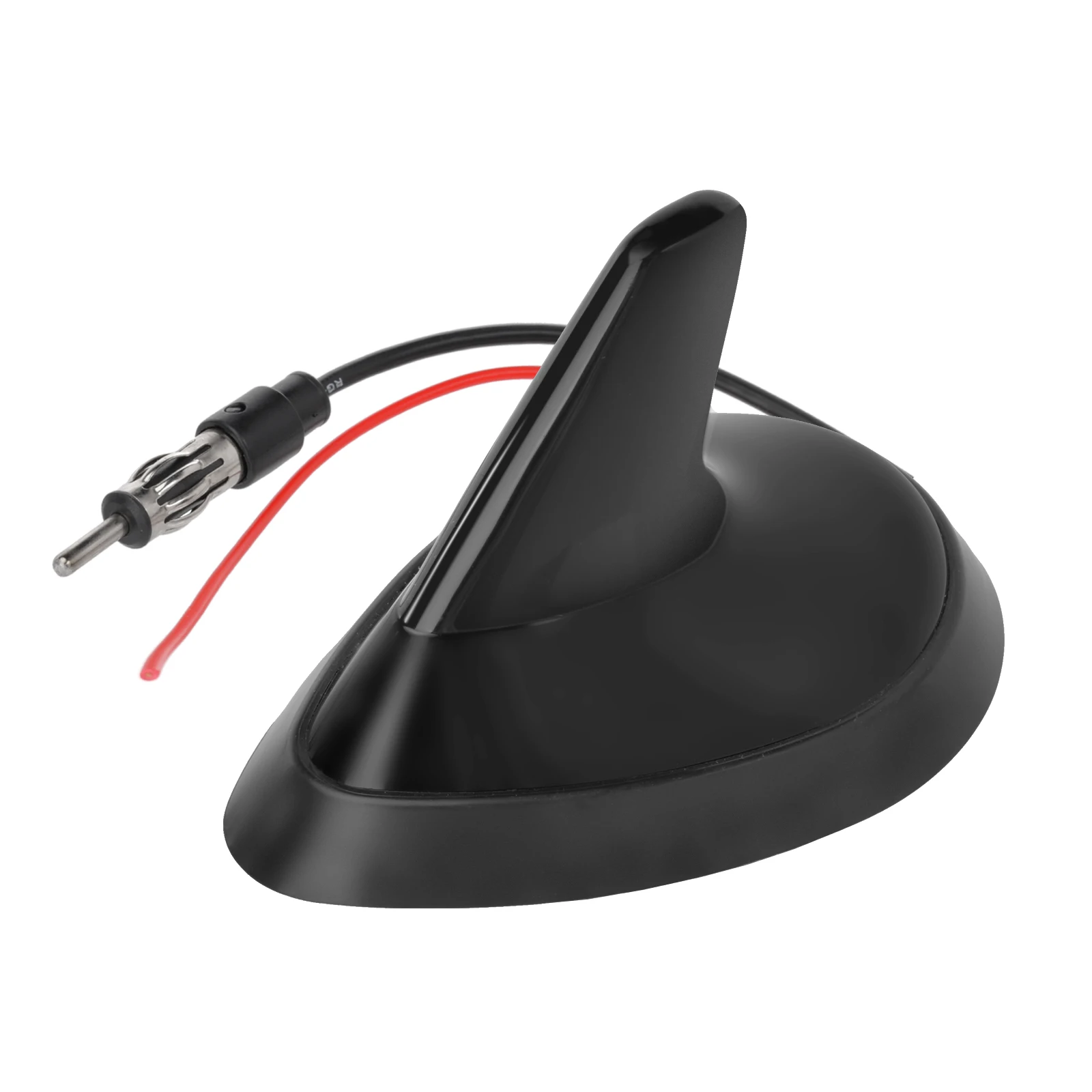 

Superbat Roof mount active AM/FM car aerial Antenna for most vehicle truck car stereo receivers media head units CD radios