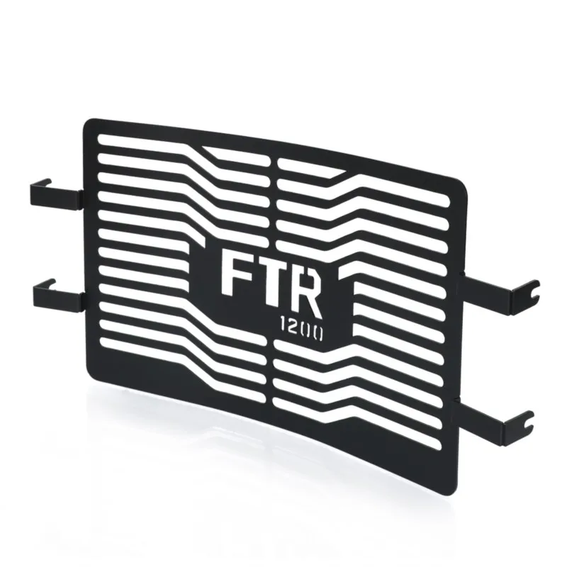 CNC Motorcycle Radiator Grill Guard, Grille Cover, Protection Part, Fit for INDIAN FTR 1200 Raptor, 2020, 2021, 2022, 2023, 2024, 2025