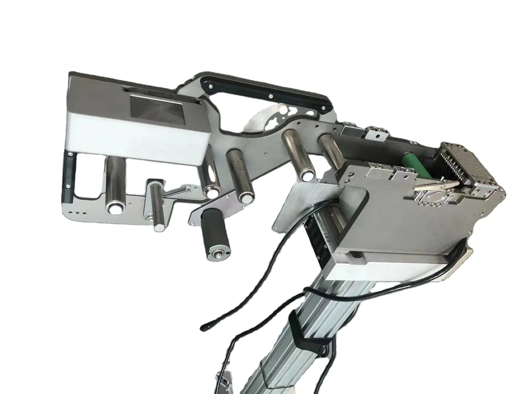 Mounting Machine Label Feeder Mounting Machine Accessories Electronic Products Machinery Precise High Speed - view 3
