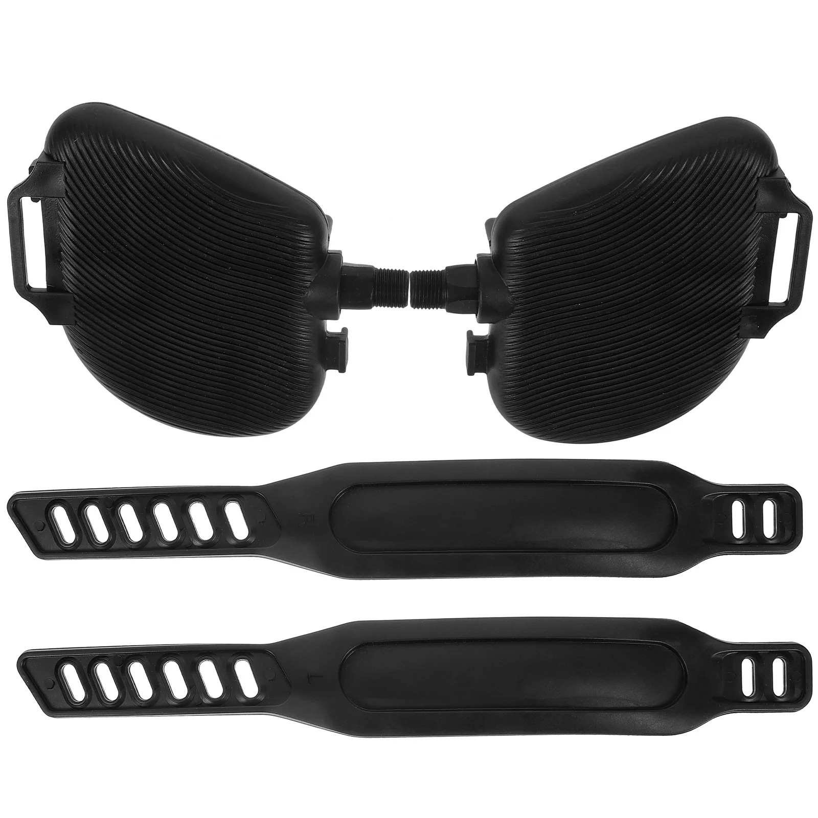 Non-Slip Platform Pedal For Mountain Bike Durable Flat Pedals Universal Road Touring Urban Cycling Riding