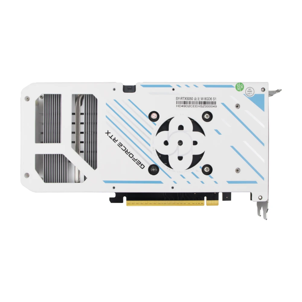 SOYO Grafikkarten RTX 5050 8G GDDR6 128Bit GPU NVIDIA PC Computerkomponenten PCIE X16 5.0 Gaming-Grafikkarte RTX5050 Neu