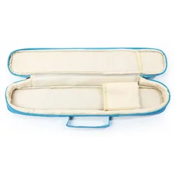 1pc Portable Bag Waterproof Anti-wear Backpack Accessories 49x11x8cm For Digital Electronic Sax Wind Instrument Flute Saxophone