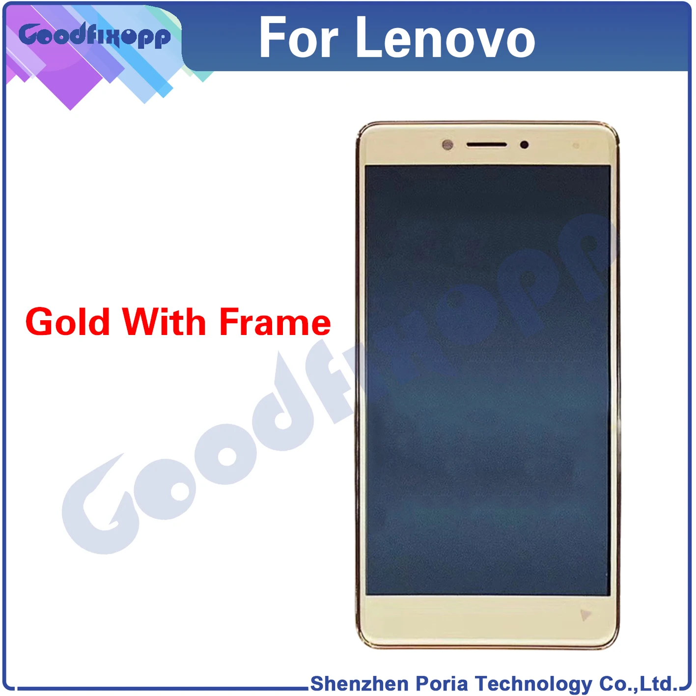 Imagem -02 - Substituição do Ecrã Táctil Lcd para Lenovo k6 Nota K53a48 k6 Plus Montagem do Digitalizador