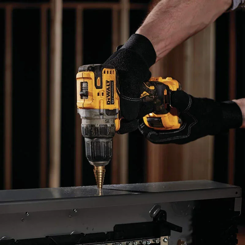 DEWALT DCF805 20 В аккумуляторная электрическая отвертка Беспроводная дрель DIY Бесщеточный двигатель с высоким крутящим моментом