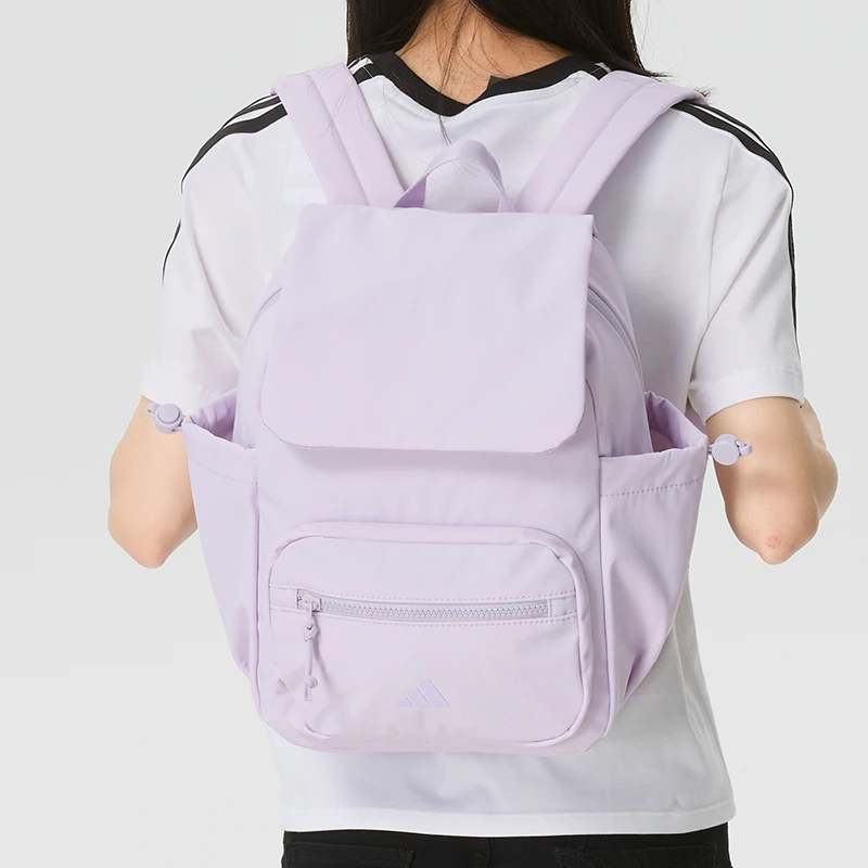 Adidas Men's and Women's Sports Backpacks, Outdoor Travel Backpacks, Fashionable Casual Bags, Student School Bags Kx9603