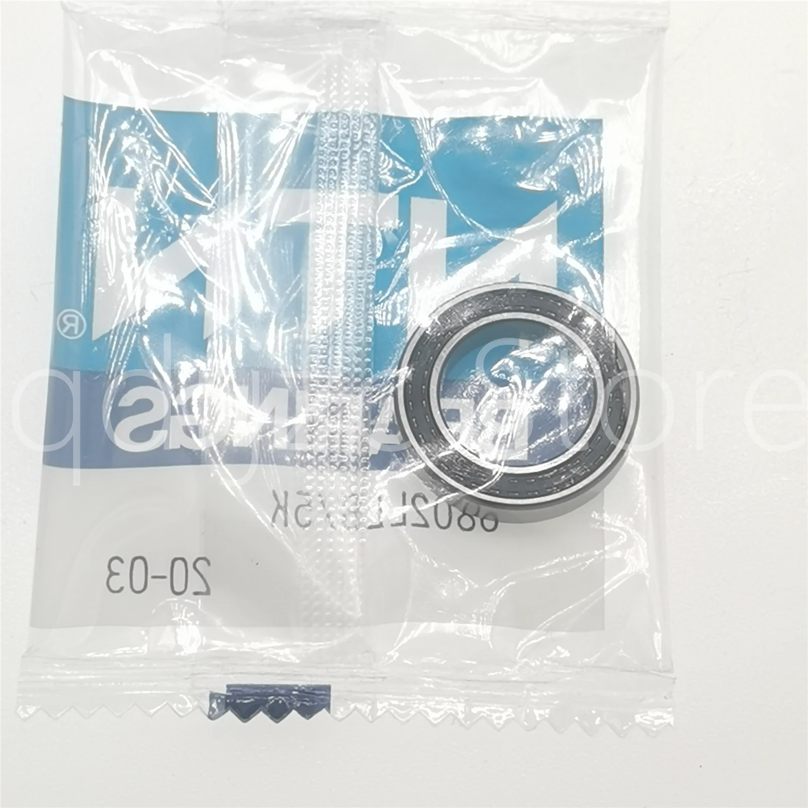 (10 pcs)  Deep groove ball bearing 6802LLB/5K = 6802LB 61802-2RZ 6802VVCM 6802-2RU 15mm X 24mm X 5mm