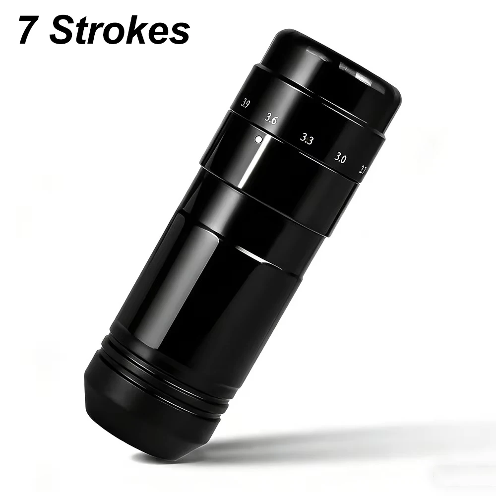 

Роторная тату-машинка-ручка с безколлекторным мотором, 7 типов, для картриджных игл