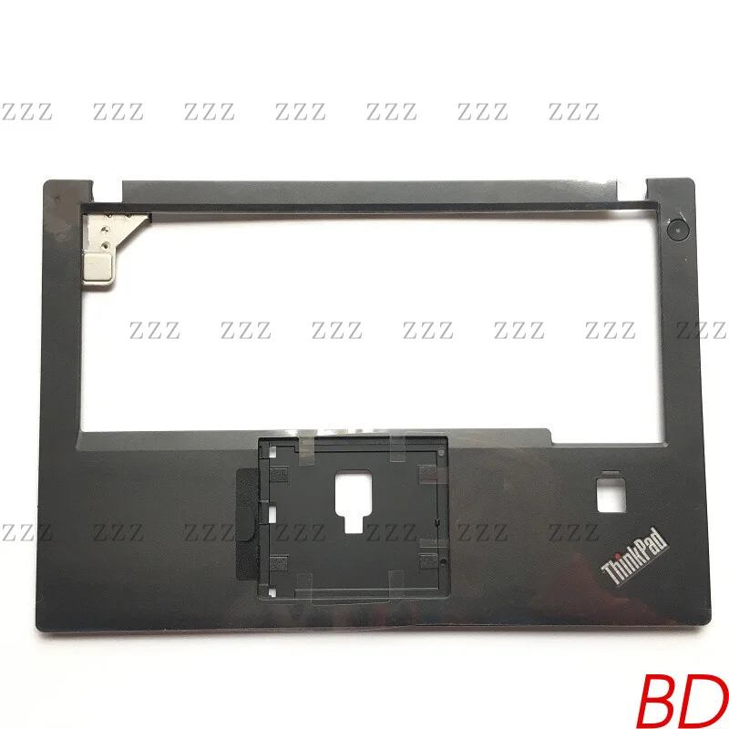 ZZ C Shell Keyboard with Fingerprint Hole 01HW957 FOR Lenovo ThinkPad X270 A275