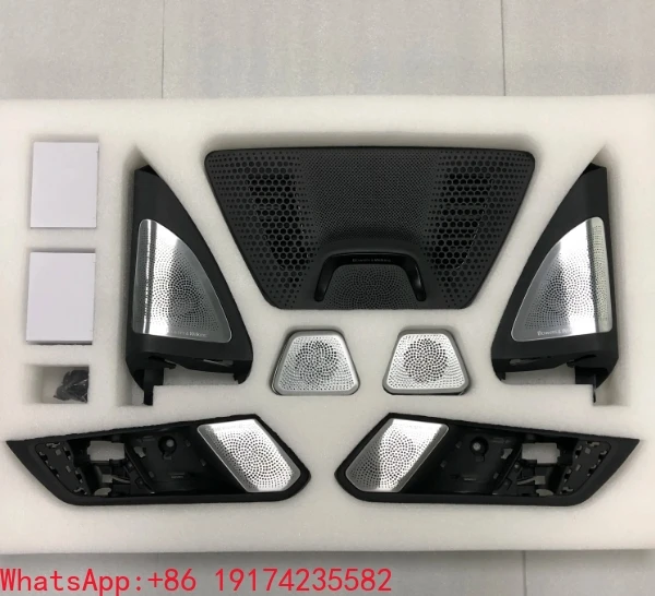 

Door Speaker Glow Tweeter o Speaker Cover Trim for X6 G06