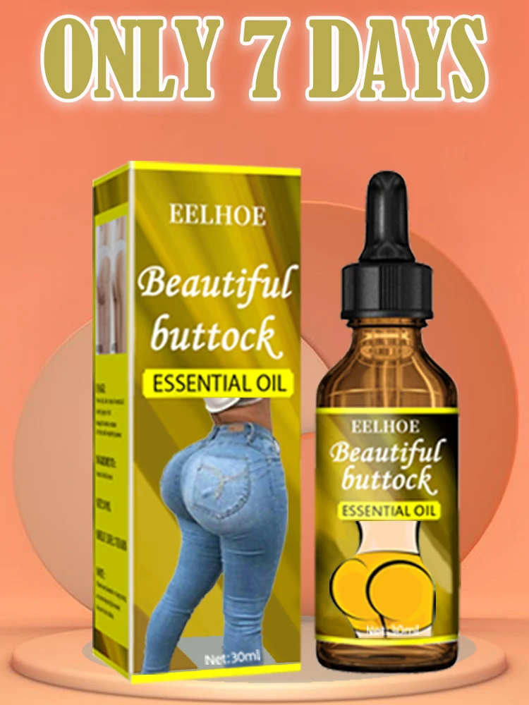 Buttocks increase big buttock hip lift up