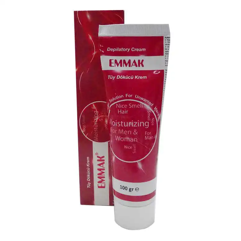 Crema depilatoria 100Gr