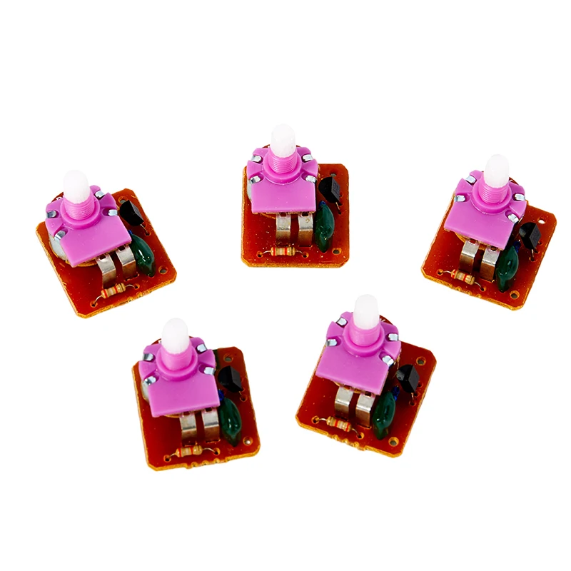 110V/220V SCR Fine-tuning Dimmer Switch Potentiometer Dimming Switch Table Wall Lamp Dimmer DIY Temperature Adjustment