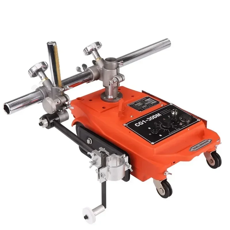 

Plasma Cutting Machine Straight Flame Cutting Machine CG1-30 Small Turtle Semi-automatic Welding Cutting Machine