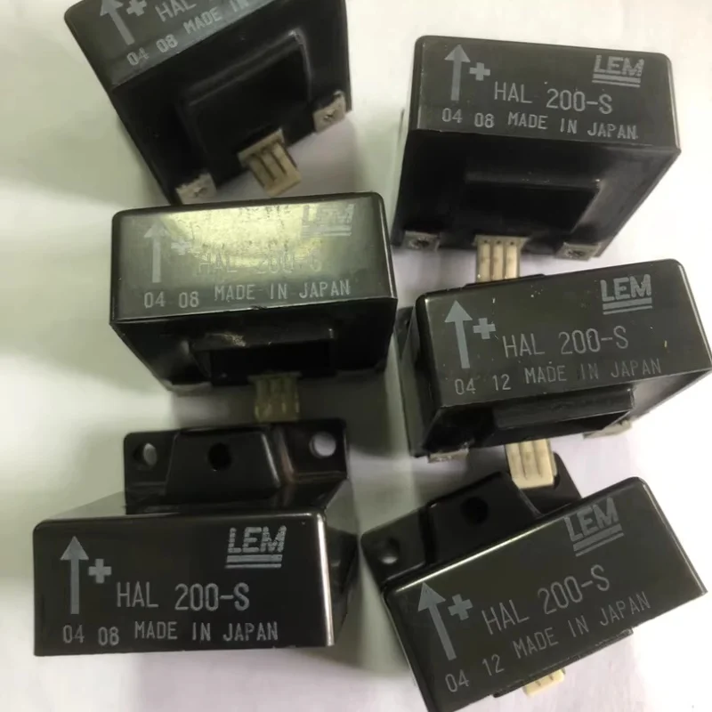 Capteur LEM Lyme HAL200-S