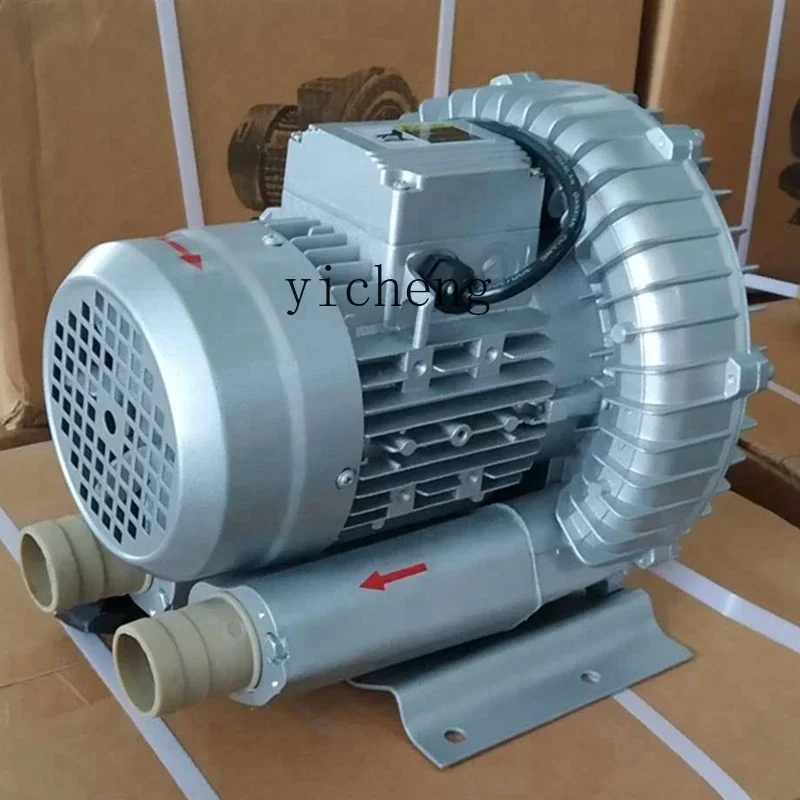 Рисунок 4 - Вировой вентилятор высокого давления