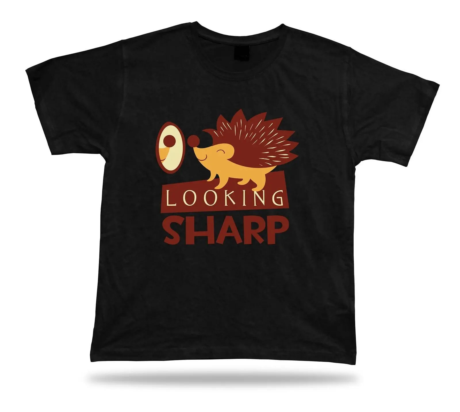 Looking sharp Echidna Animal stylish modern t shirt tee awesome gift present