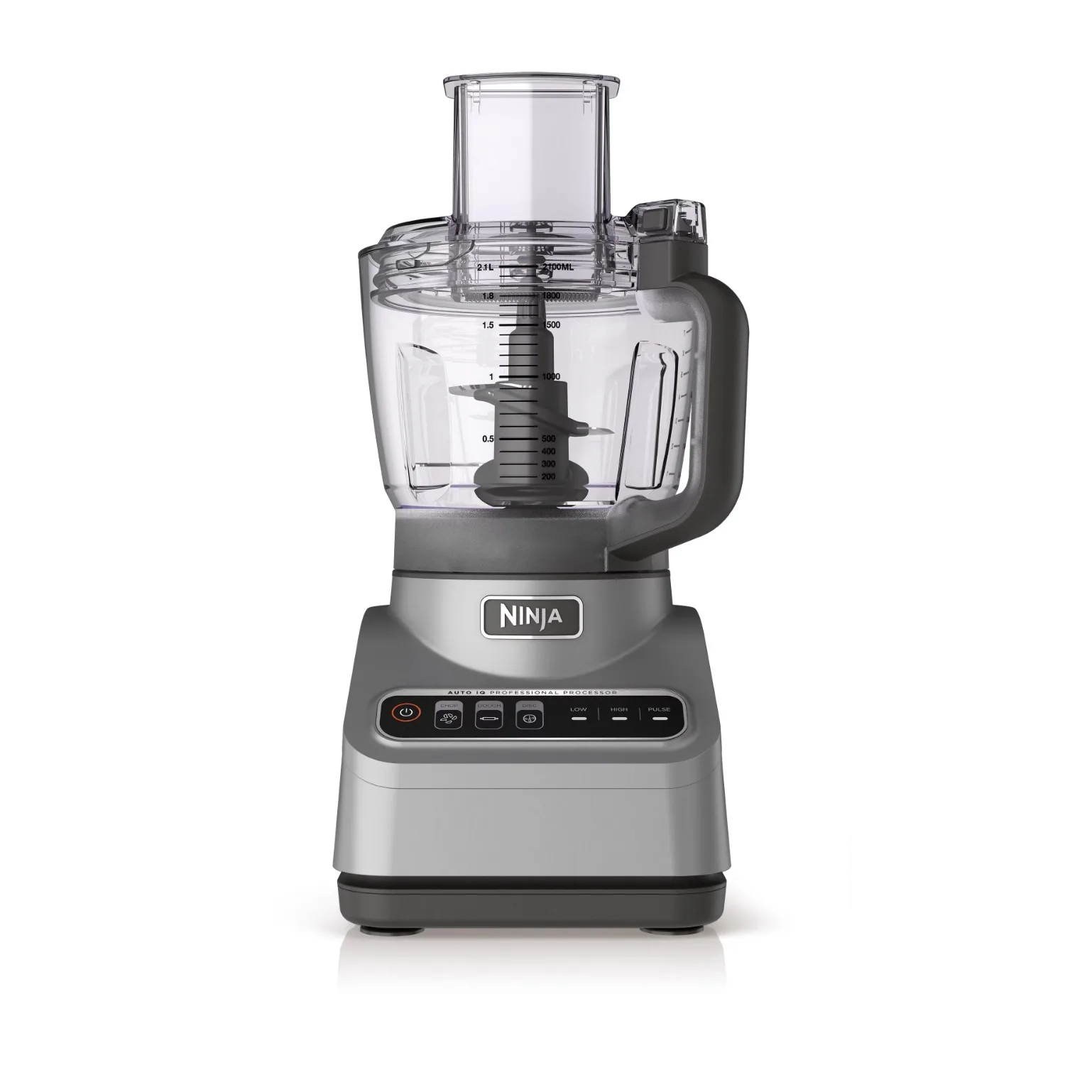 Professional Food Processor, 850 Watts, 9-Cup Capacity, Auto-iQ Preset Programs, BN600 .USA.NEW