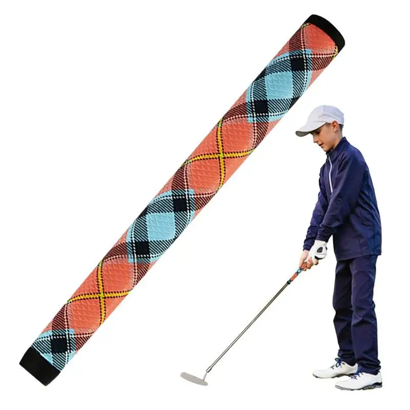 

Putter Grips For Men Advanced Texture Control Feedback Parallel Design To Minimize Grip Pressure Comfortable And Lightweight Pol