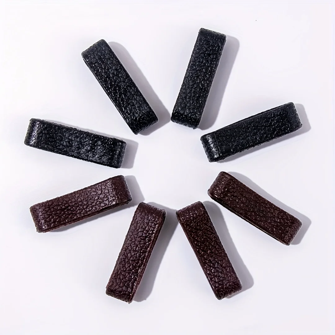 حلقة بإبزيم الحزام، حلقة حزام جلدية للرجال، حلقة تثبيت نهاية حلقة الحزام، ملحق الحزام للبنطلون