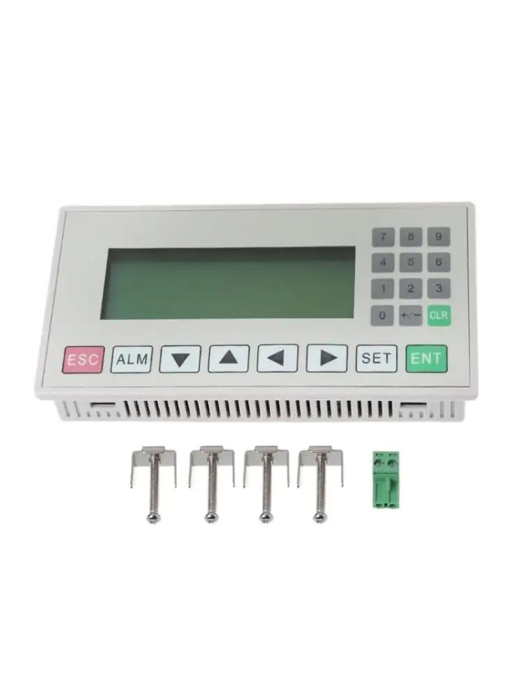 

Текстовый дисплей OP320-A для версии 6.5 MD204L. Поддержка 232 485 сообщений.