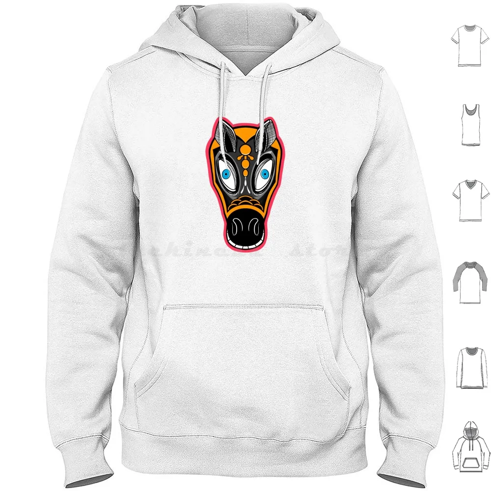 Sudadera con Capucha Macho Ratón Nicaragua, Algodón, Manga Larga, Nicaragua Macho Raton, Literatura Nicaragüense, Nica