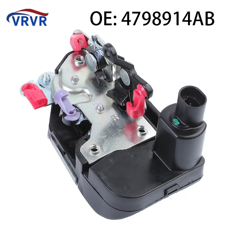 Front Rear Left Right Door Lock Latch Actuator Motor 4798915AB 4798914AB 4798917 55074804 For Jeep Grand Cherokee ZG ZJ 93-98