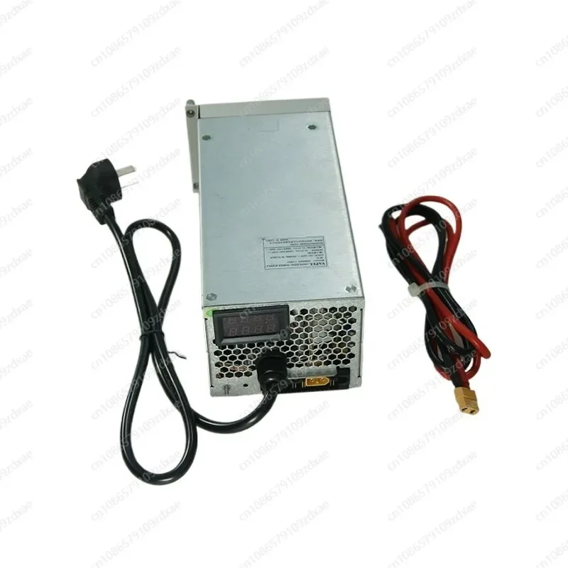 0V-90V 0-20A ，0V-125V 0-15A，30V-90V 0-30A，30V-130V 0-20A Adjust current charger， lipo lifepo4 battery chargeur