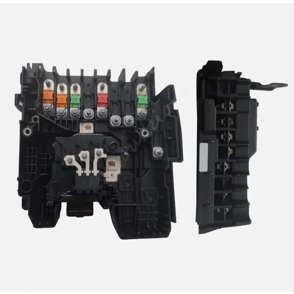 9675350380 9675349880 For Citroen C4 Peugeot 308 5008 Fuse Box Voltage Module with lid Car Accessories