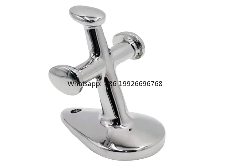 

Boat Accessory Cover 316 Stainless Steel Marine Hardware Marine Grade 316 Stainless Steel Anchor Bollard Manufacturer