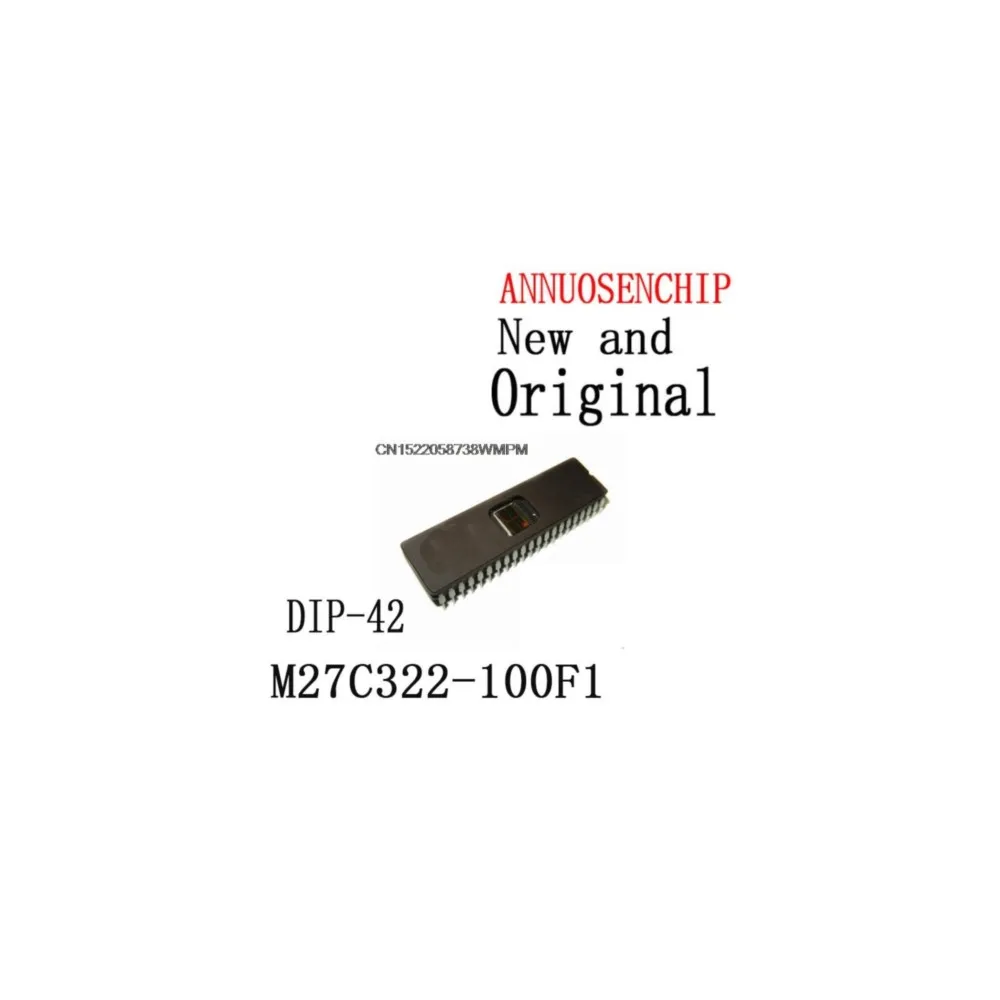 5PCS M27C322 27C332 DIP-42  M27C322-100F1