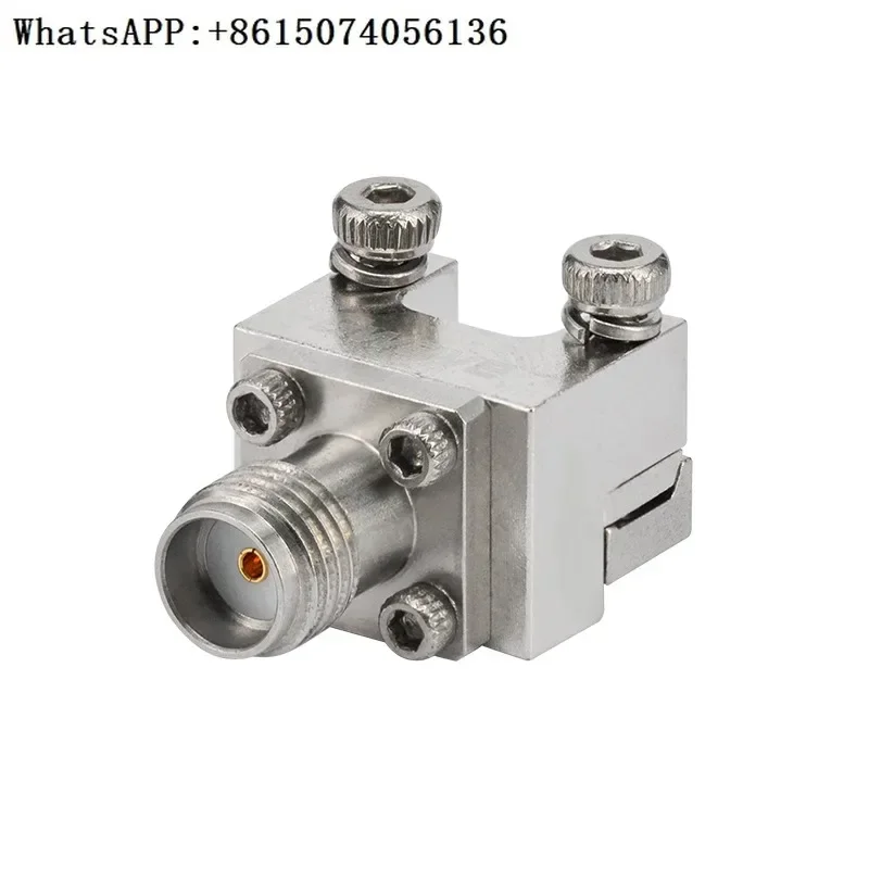 

Gubo Interconnection SMA-KFD0830 Edge Splint Центральный игольчатый беспаечный разъем DC-26,5 ГГц