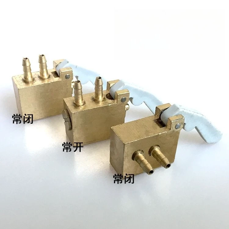 1 Pcs High Speed Slow Machine Strong Suction Weak Suction Square Normally Open Valve Normally Closed Valve Suction Valve s