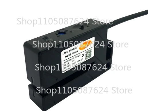 label sensor Labeling machine slot sensor self-adhesive label detection induction switch photoelectric label electric eye sensor