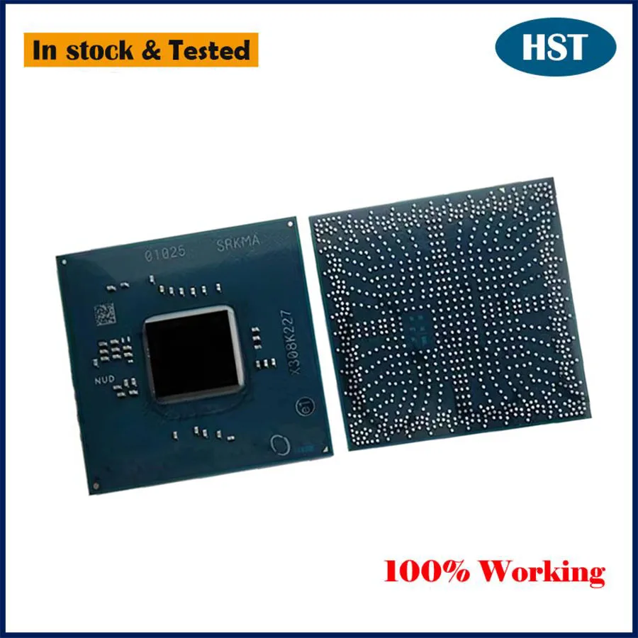 

Оригинальный новый микросхема Atom CPU J5040 SRFDB SRFDB QR01